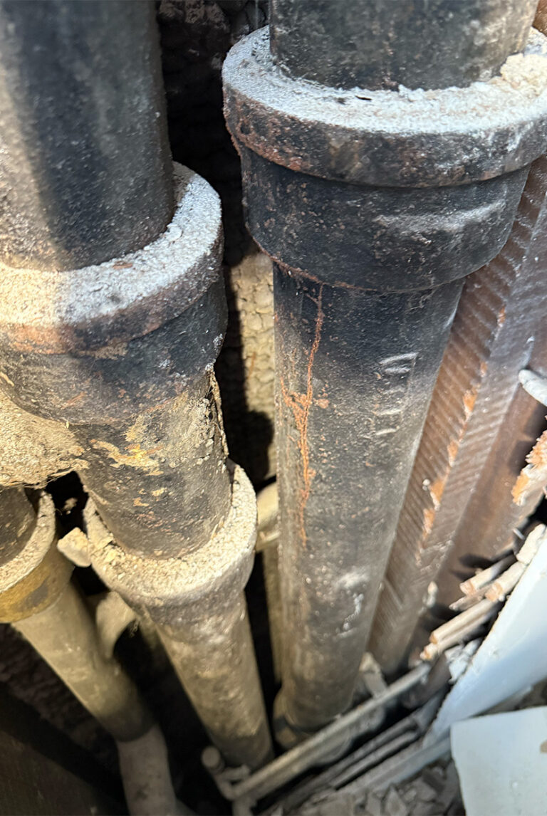 Emergency Plumbing Before